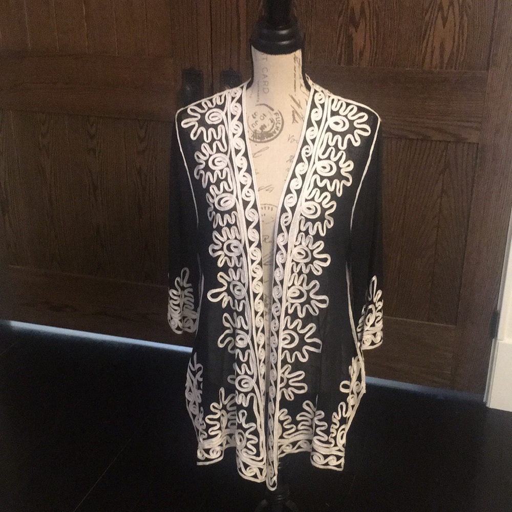 Simply Couture Swimsuit Coverup / Top/ Tunic